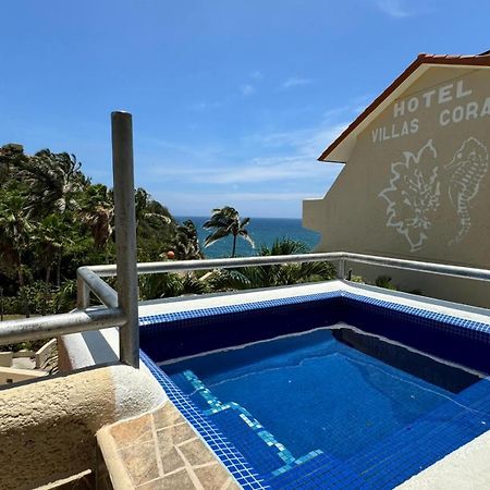 סנטה קרוז הואטולקו Villas Coral Huatulco מראה חיצוני תמונה