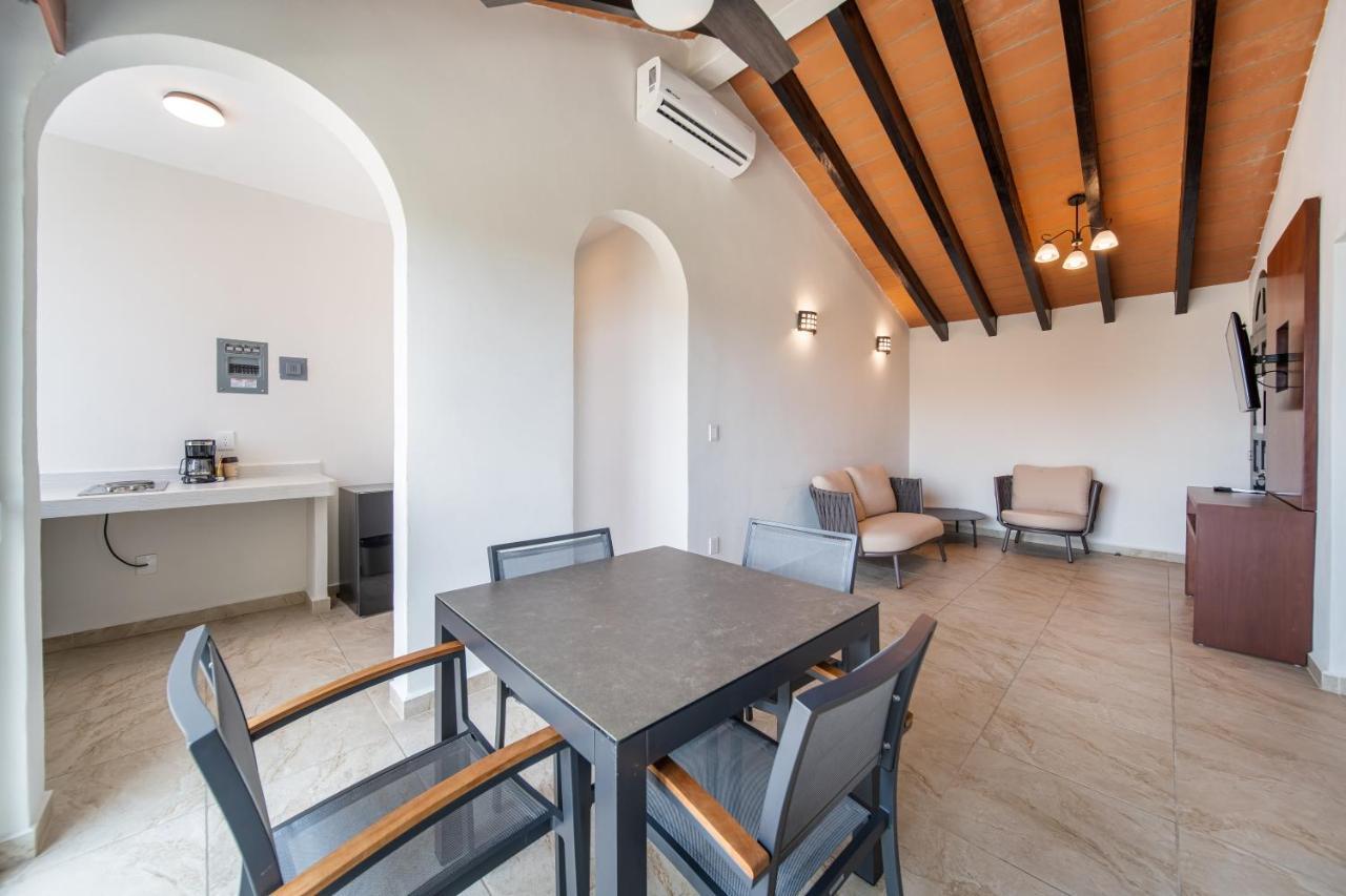 סנטה קרוז הואטולקו Villas Coral Huatulco מראה חיצוני תמונה