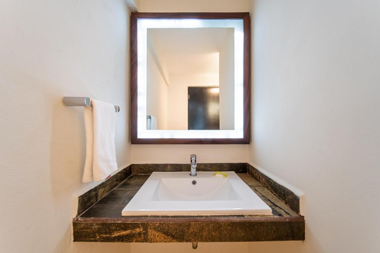 סנטה קרוז הואטולקו Villas Coral Huatulco מראה חיצוני תמונה