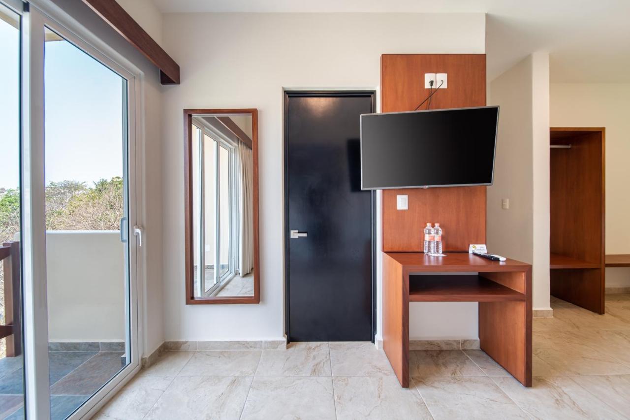 סנטה קרוז הואטולקו Villas Coral Huatulco מראה חיצוני תמונה