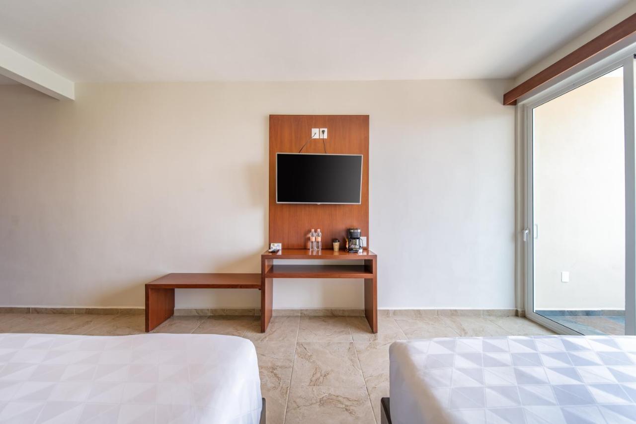 סנטה קרוז הואטולקו Villas Coral Huatulco מראה חיצוני תמונה