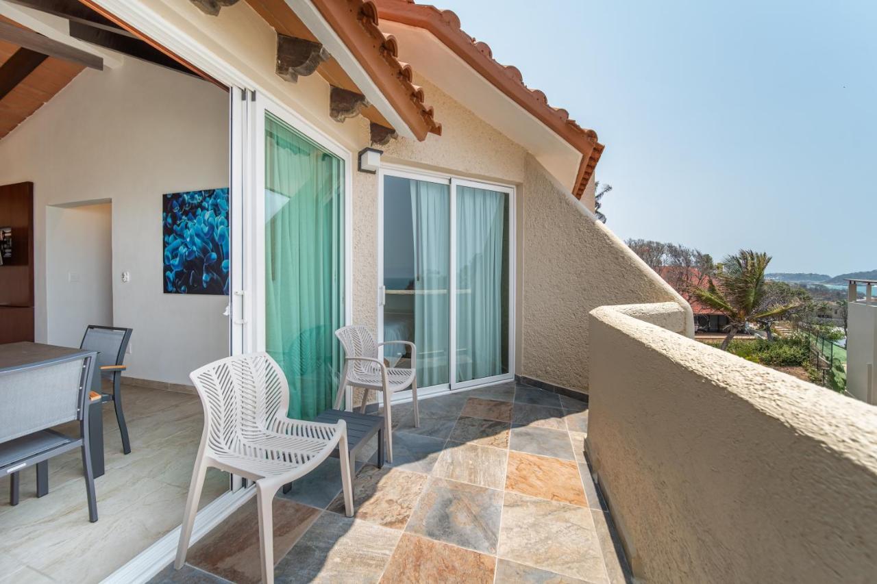 סנטה קרוז הואטולקו Villas Coral Huatulco מראה חיצוני תמונה