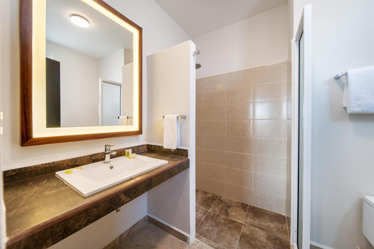 סנטה קרוז הואטולקו Villas Coral Huatulco מראה חיצוני תמונה