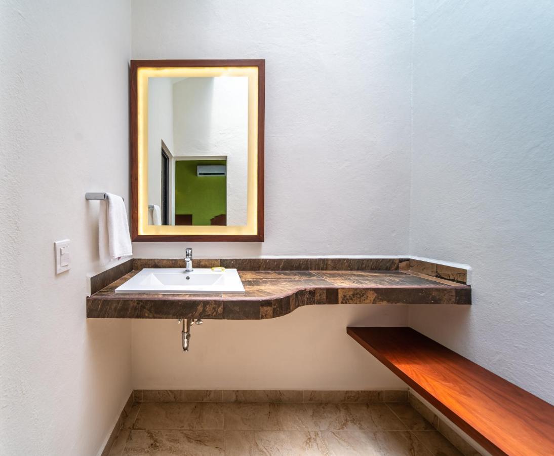 סנטה קרוז הואטולקו Villas Coral Huatulco מראה חיצוני תמונה