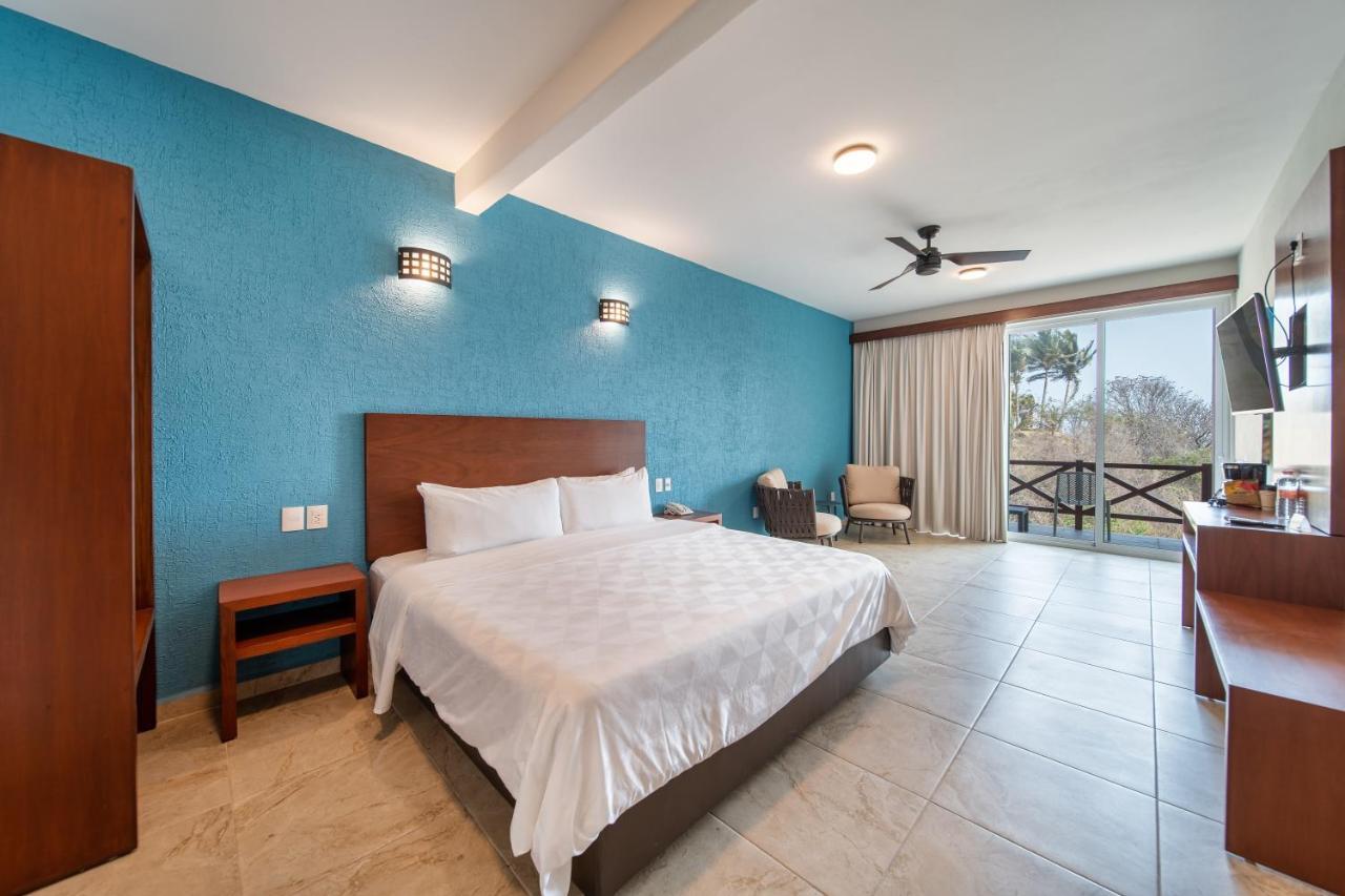 סנטה קרוז הואטולקו Villas Coral Huatulco מראה חיצוני תמונה