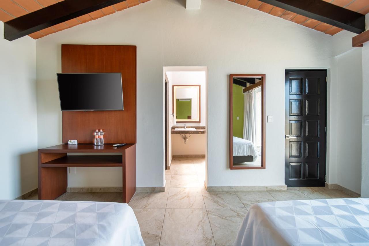 סנטה קרוז הואטולקו Villas Coral Huatulco מראה חיצוני תמונה