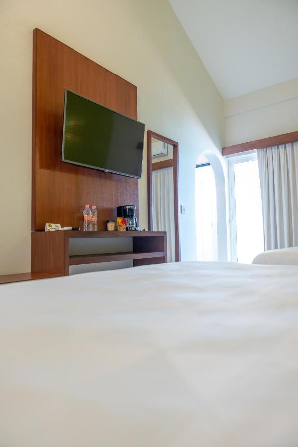 סנטה קרוז הואטולקו Villas Coral Huatulco מראה חיצוני תמונה