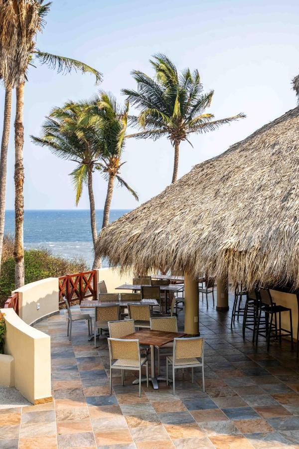 סנטה קרוז הואטולקו Villas Coral Huatulco מראה חיצוני תמונה