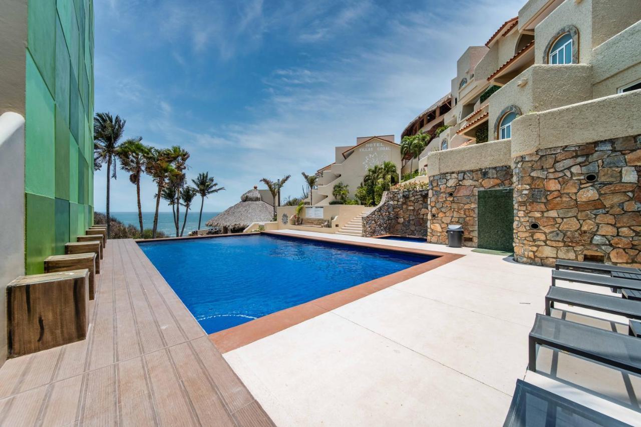 סנטה קרוז הואטולקו Villas Coral Huatulco מראה חיצוני תמונה