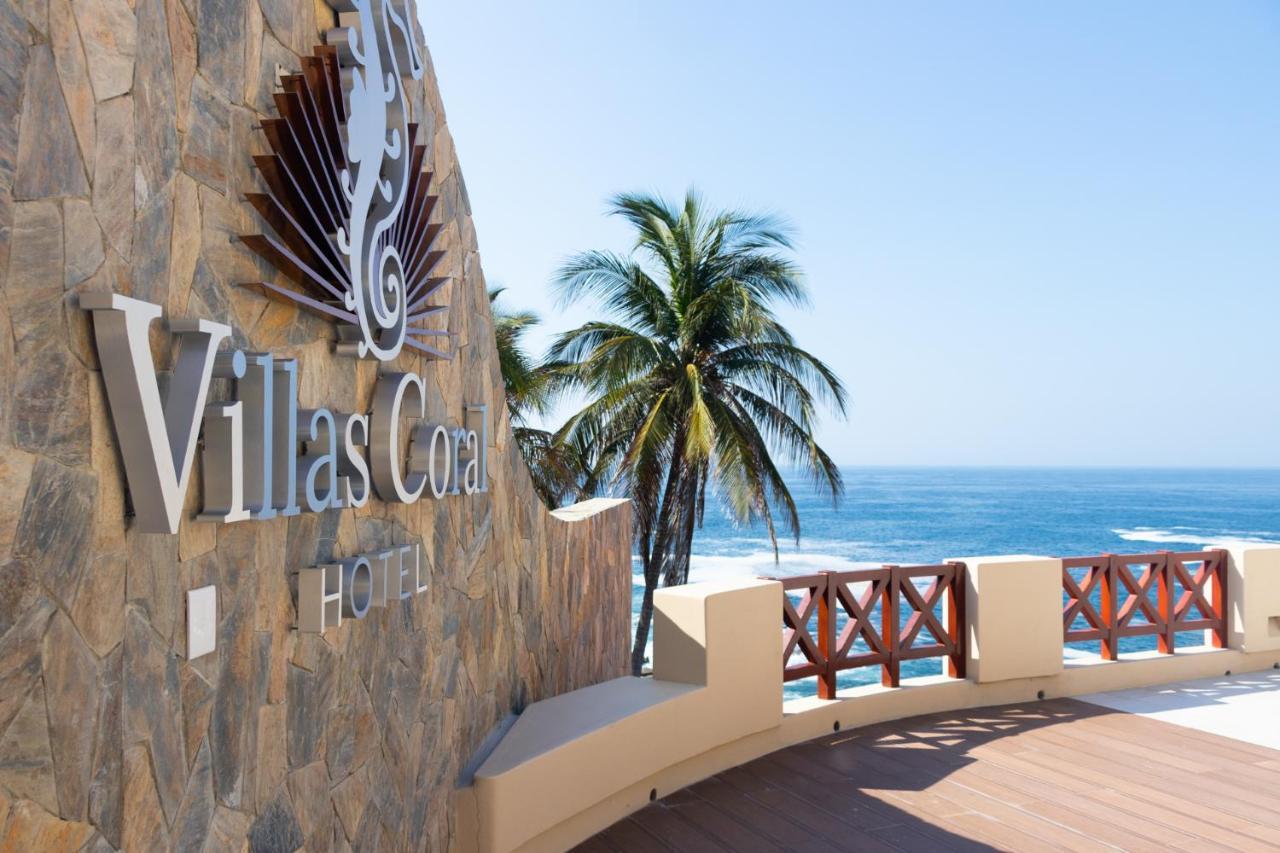 סנטה קרוז הואטולקו Villas Coral Huatulco מראה חיצוני תמונה