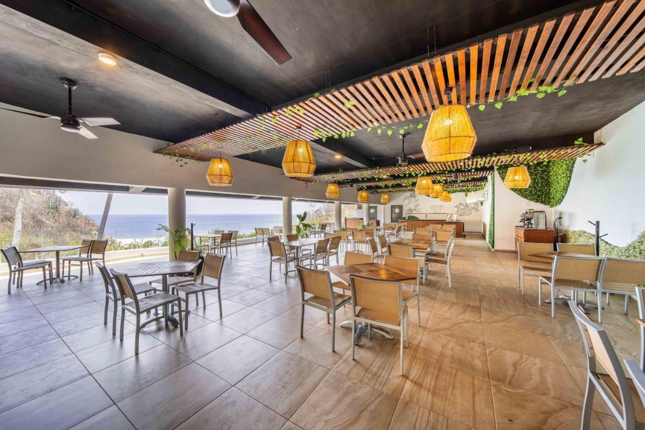 סנטה קרוז הואטולקו Villas Coral Huatulco מראה חיצוני תמונה