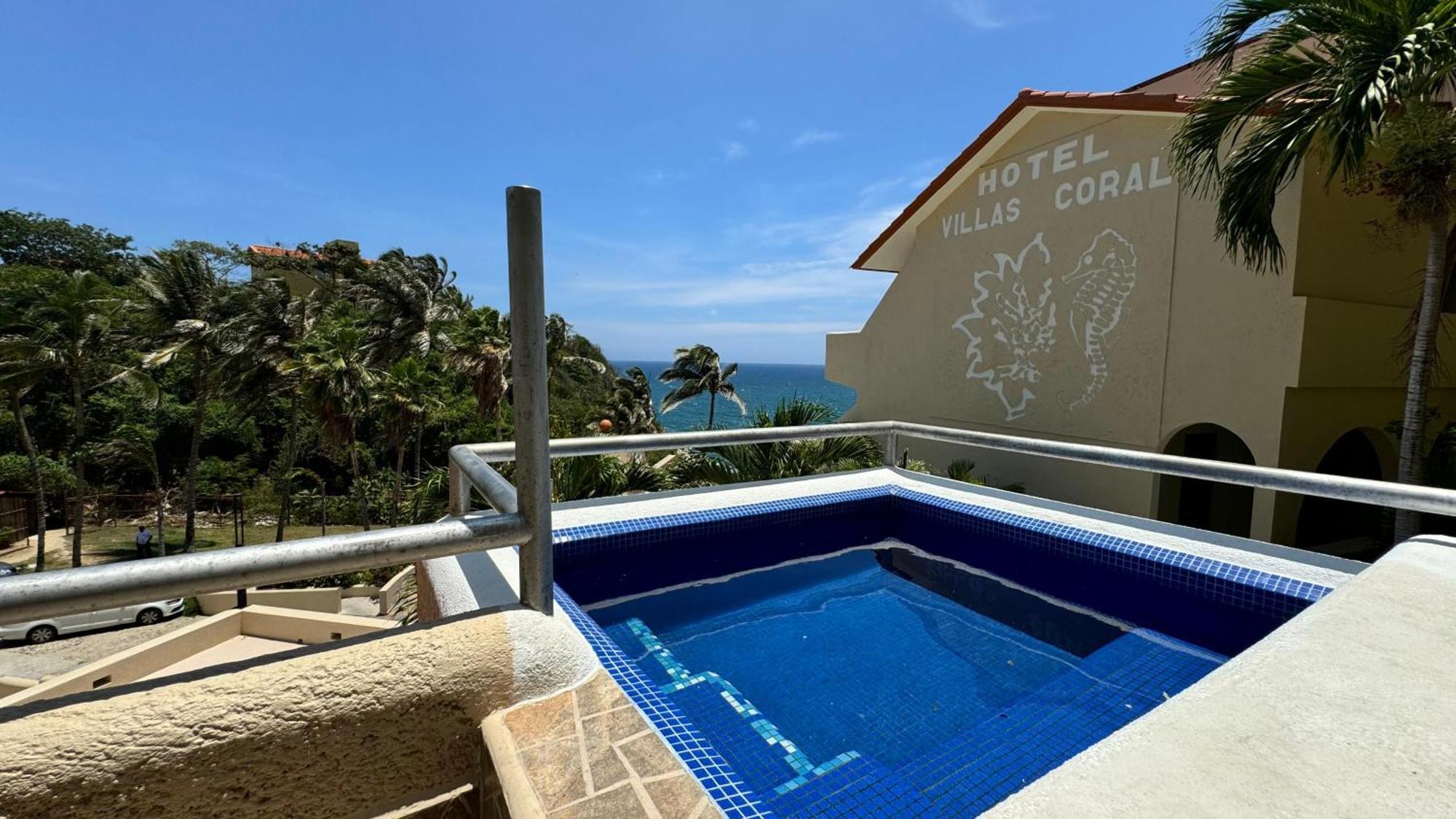 סנטה קרוז הואטולקו Villas Coral Huatulco מראה חיצוני תמונה